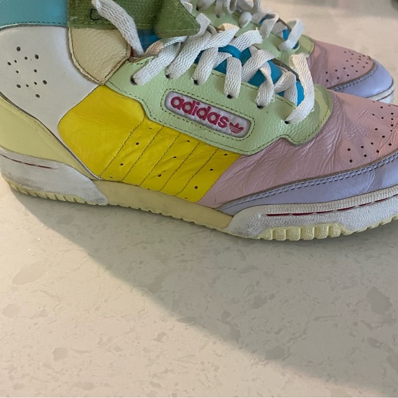 Adidas Hightops - Multicolored - Picture 4 of 10